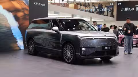 Analysts say aggressive pricing of GX boosts Xpeng's May orders to 50,000