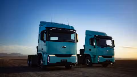 China's 'Tesla of trucks' Zeron files for Hong Kong IPO