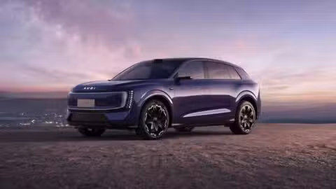 Audi launches E7X SUV in China with aggressive pricing to rival Tesla