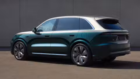 Li Auto to launch updated L8 in late June, shifting seating layout from 6 to 5