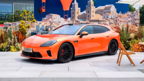 Huawei-backed Aistaland GT7 starts pre-sales, targeting shooting brake market