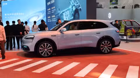 Seres to launch new auto brand in June with ByteDance involvement, report says