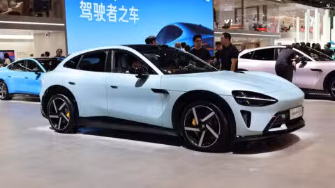 Xiaomi EV delivers over 30,000 cars in May as lineup expands
