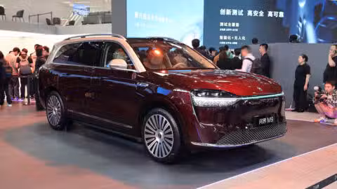 Huawei HIMA delivers 46,122 vehicles in May, marking second consecutive month of sequential growth
