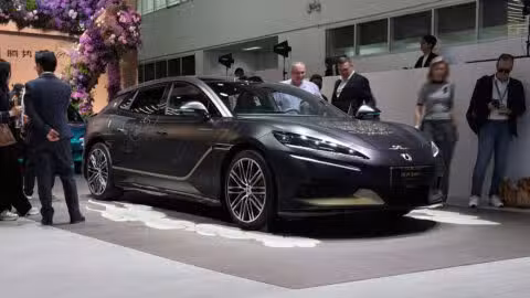 Live updates: May 2026 deliveries for major Chinese automakers