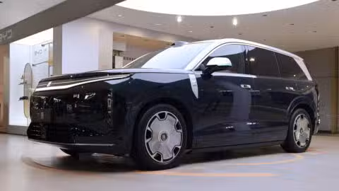 BYD's May sales end 8-month decline as overseas volume surges