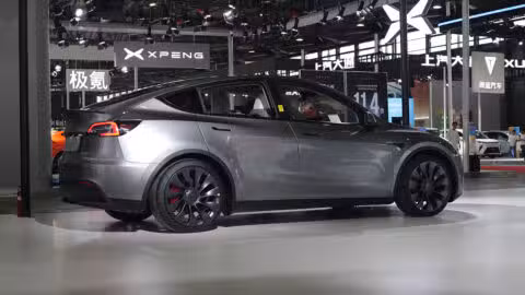 Tesla China May wholesale volume reaches 85,982 units, highest this year