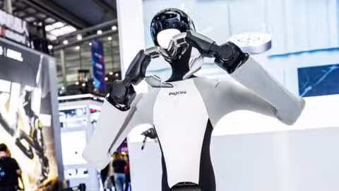 BYD-backed robotics firm PaXini weighs Hong Kong IPO