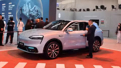 Seres, ByteDance partner on new car brand with DeepRoute expected as ADAS provider