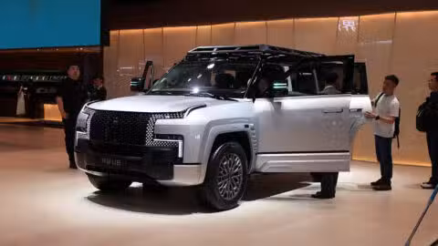 CPCA's Cui suggests China reform road tax system for NEV era