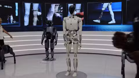 BYD enters humanoid robot market, may sell through dealer network